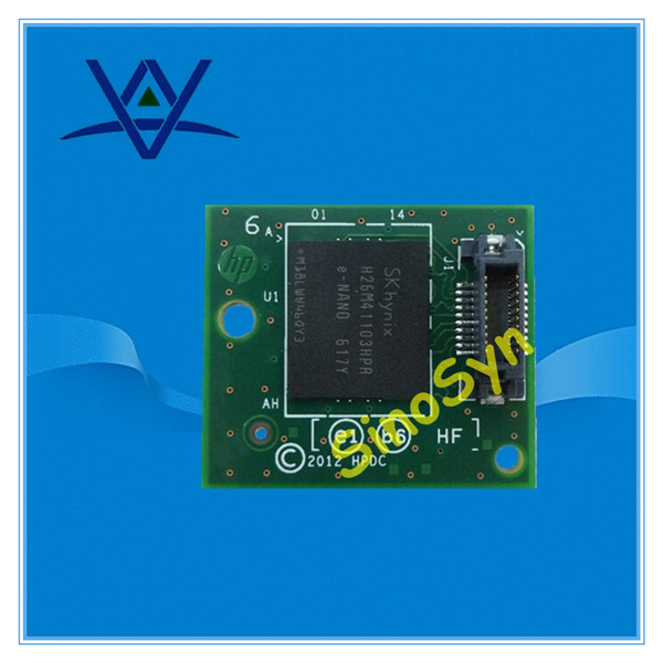 B5L32-60003 for HP M652/ M653/ M681/ M682 8GB embedded MultiMedia Card (eMMC)